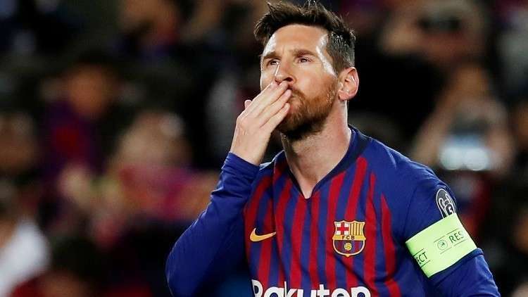 برشلونة يعمل على منح ميسي عقدا مدى الحياة