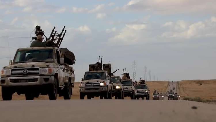 حكومة الوفاق الوطني الليبية: استعدنا السيطرة الكاملة على مطار طرابلس