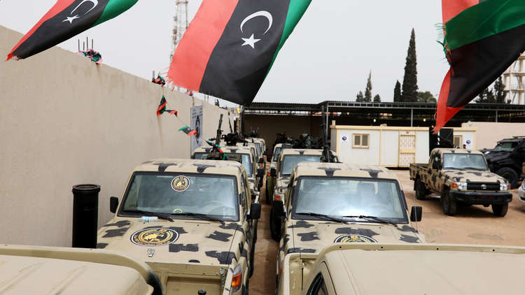 حكومة الوفاق الوطني الليبية: استعدنا السيطرة الكاملة على مطار طرابلس