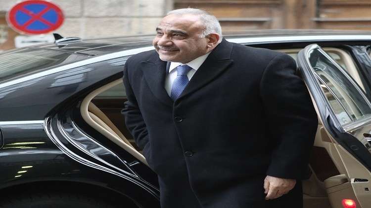 رئيس وزراء العراق يصل طهران في زيارة تستمر يومين