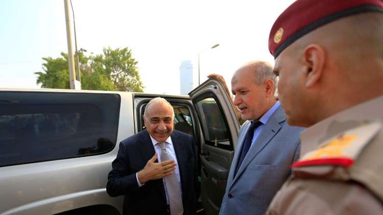 مصدر لـRT: عبد المهدي سيطرح على إيران مبادرة لتقريب وجهات النظر مع السعودية