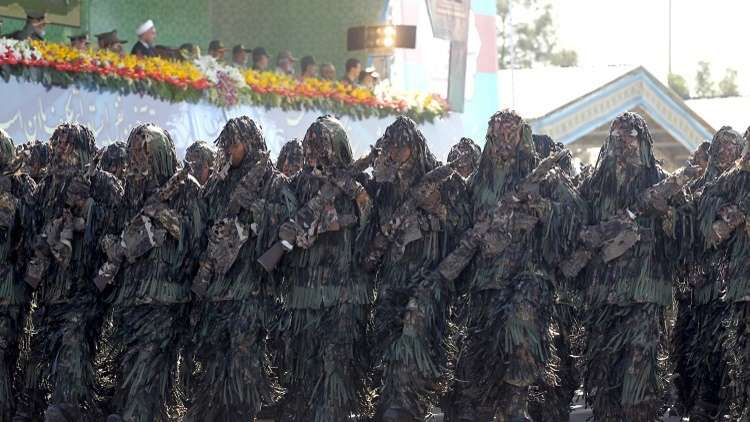 طهران تهدد واشنطن بإدراج الجيش الأمريكي على قائمة الإرهاب