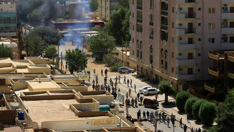 السعودية تدعو رعاياها في السودان إلى الحيطة والحذر