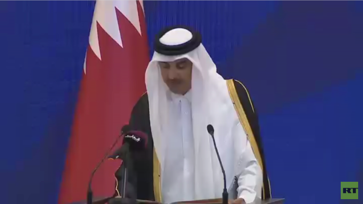 موسكو: قطر تدعم خطوات بوتين الشرق أوسطية