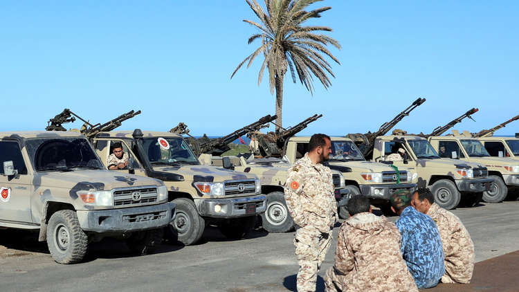 مصادر طبية: حصيلة اشتباكات طرابلس بلغت 7 قتلى و55 جريحا