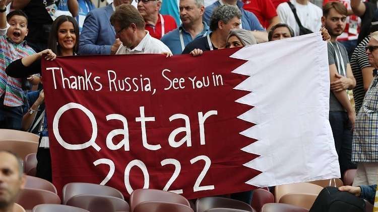 مسؤول قطري يعلق على إمكانية مشاركة بلاده في تنظيم المونديال مع دول أخرى 