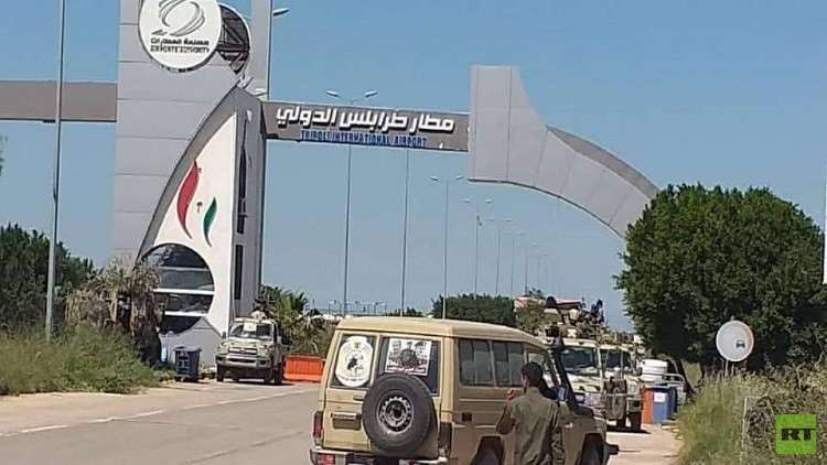 طرفا النزاع الليبي يلجآن لسلاح الجو في معركة طرابلس