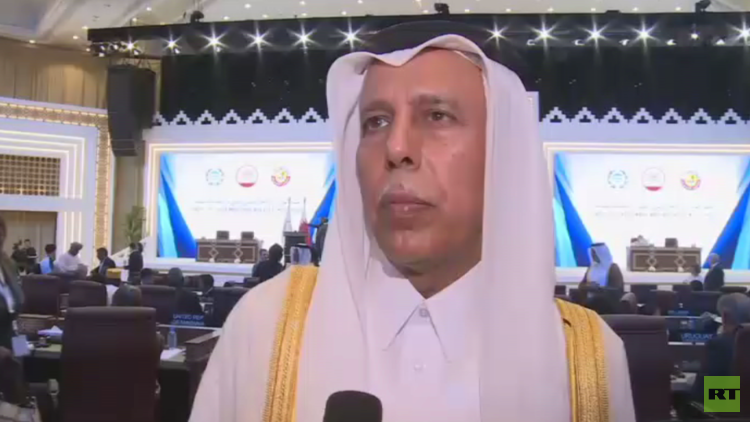 رئيس مجلس الشورى القطري: الدوحة لم تطرد أيا من المصريين الـ300 ألف العاملين فيها  