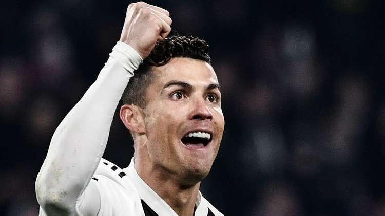 رونالدو جاهز لموقعة أياكس