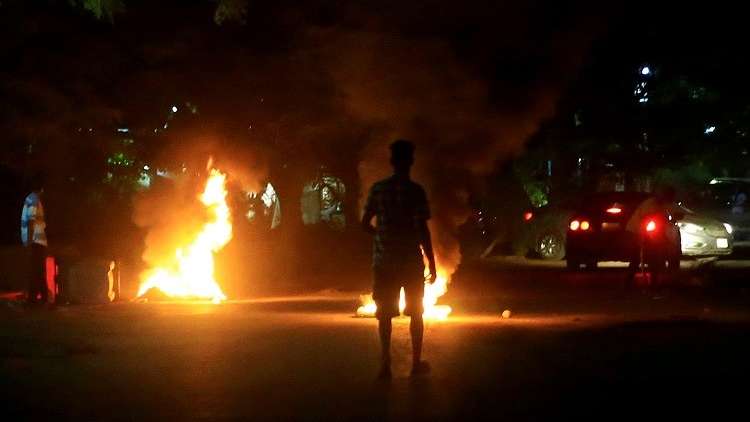 انقطاع تام للكهرباء في السودان