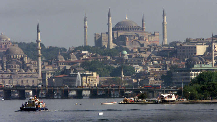 الكشف عن عدد العرب المقيمين في تركيا