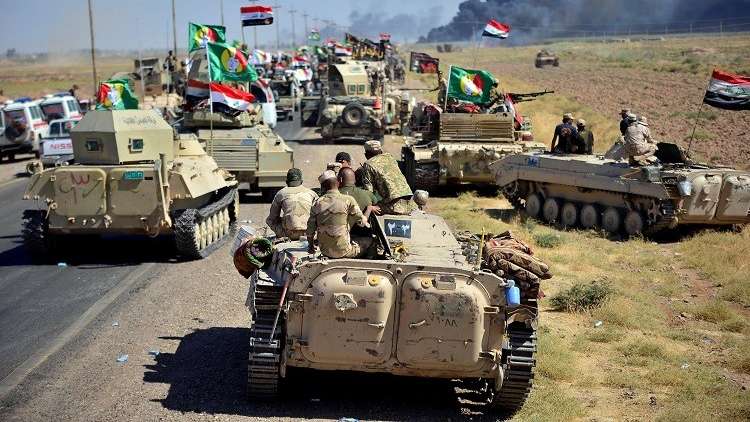 الحشد الشعبي ردا على نائب رئيس الوزراء السابق: نحن جزء من المنظومة الأمنية العراقية