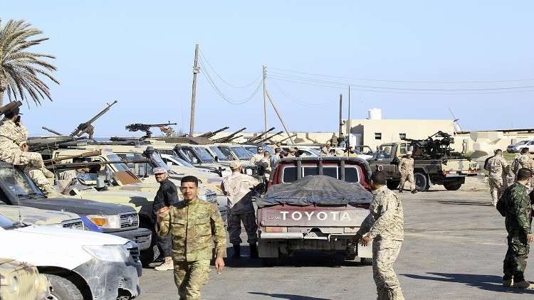 الأمم المتحدة: نزوح نحو 2200 شخص من طرابلس جراء الاشتباكات