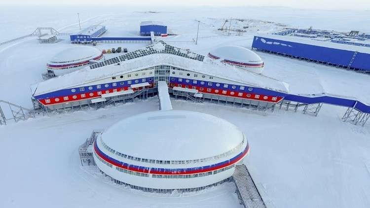 روسيا تستعد عسكريا لصراع خطير على منطقة القطب الشمالي