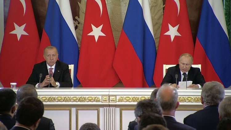 بوتين: مشكلة إدلب شائكة لكن حلها ممكن