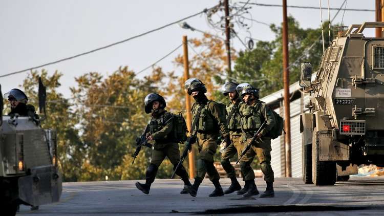 إطلاق نار على موقع عسكري إسرائيلي شمال الضفة الغربية