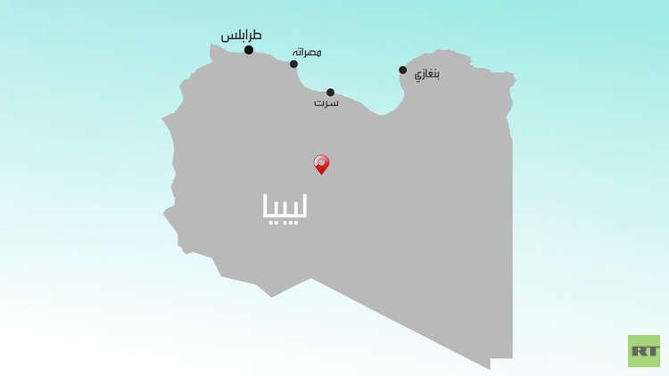 هجوم يعتقد أنه لتنظيم "داعش" على بلدة الفقهاء وسط الصحراء الليبية