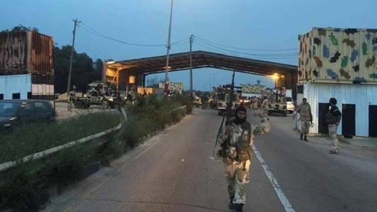 هل تجمع يد حفتر القوية حطام ليبيا