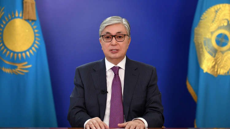 رئيس كازاخستان: انتخابات رئاسية مبكرة في 9 يونيو القادم