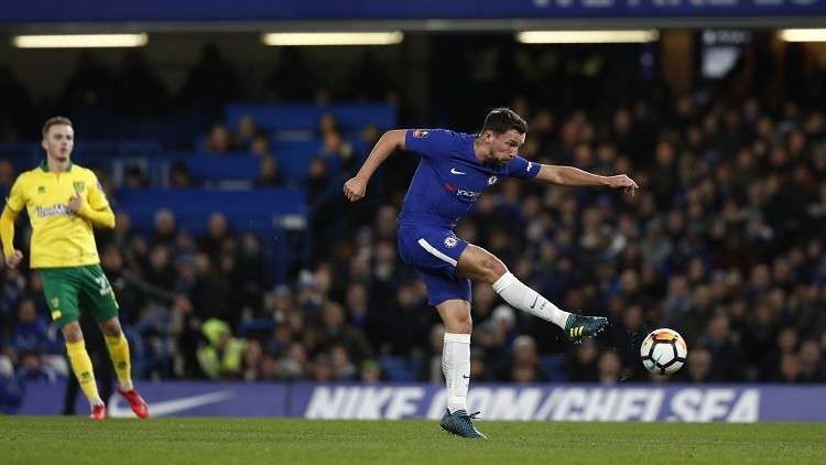 القبض على لاعب تشيلسي الإنجليزي