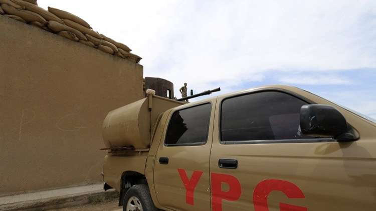 دورية للتحالف الدولي تتعرض لهجوم انتحاري جنوب شرق الحسكة في سوريا