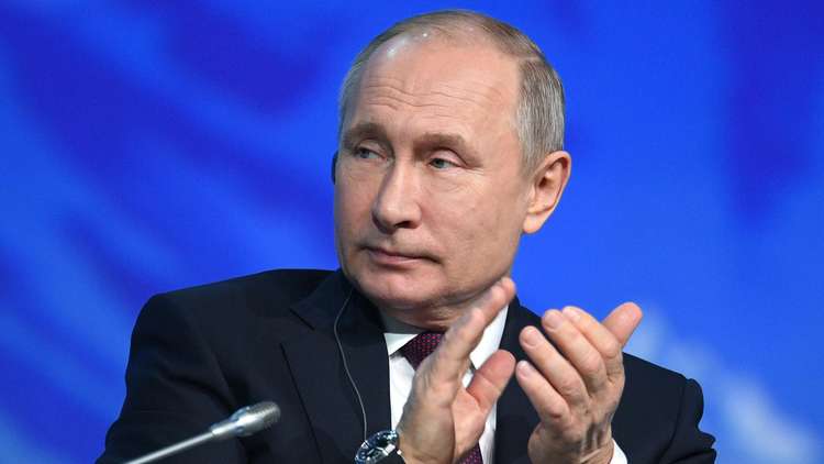 بوتين: روسيا ستواصل التعاون مع "أوبك" في سوق النفط العالمية