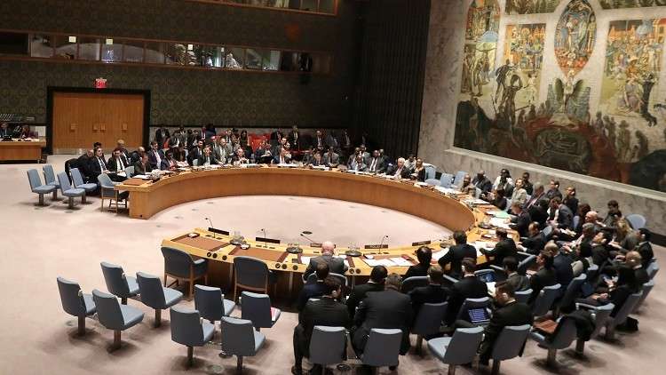 مجلس الأمن الدولي يعقد اجتماعا حول ليبيا  