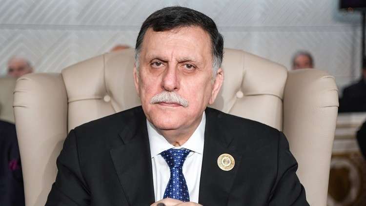 وزير العدل بحكومة السراج يعلن استقالته