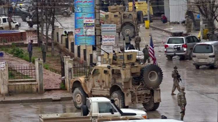 مسؤول إيراني: حل المشكلة الكردية ليس عسكريا