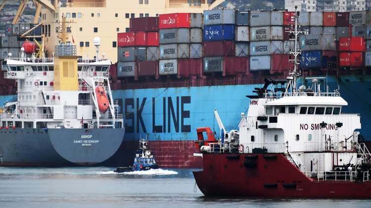 قفزة في التجارة بين روسيا وسلطنة عمان