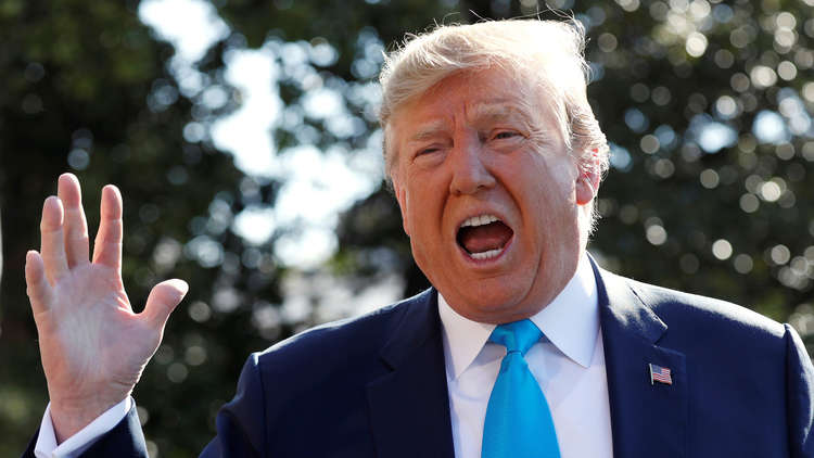 ترامب: فوز نتنياهو بالانتخابات التشريعية الإسرائيلية يعطي خطة السلام الأمريكية فرصة أكبر