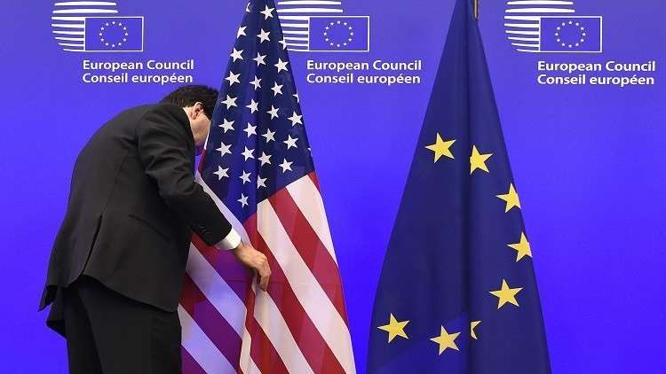 الاتحاد الأوروبي يؤكد أنه سيرد بالمثل في حال فرضت واشنطن رسوما جمركية على دوله