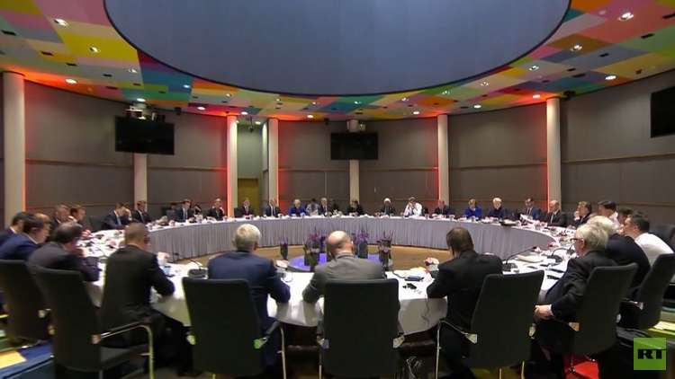 توجه أوروبي لتمديد موعد بريكسيت