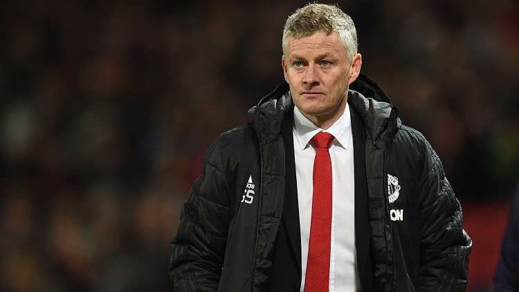 سولشاير يأمل في تكرار "ريمونتادا" سان جيرمان ضد برشلونة