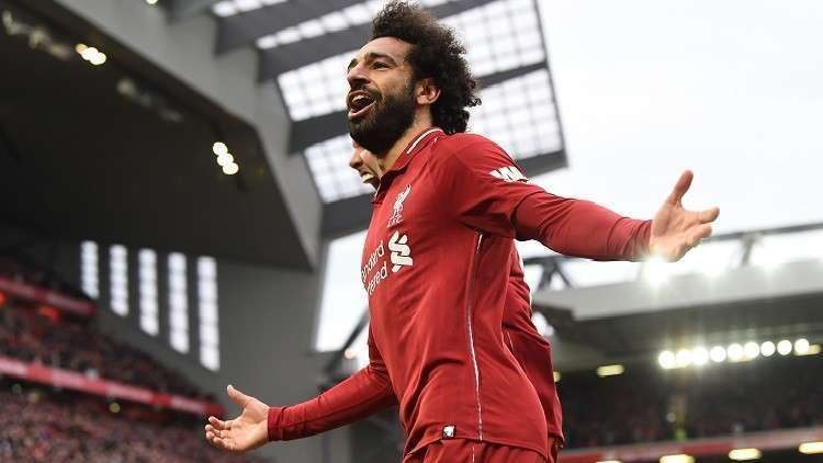 الفرعون صلاح ينجو من عقوبة الاتحاد الأوروبي لكرة القدم