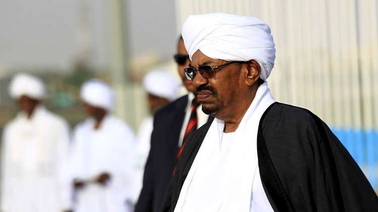 صحيفة سودانية: البشير حاول الهرب إلى دولة خليجية