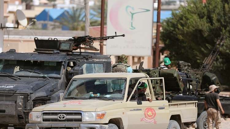 الأمم المتحدة: مقتل 56 شخصا خلال أسبوع من المعارك في ليبيا