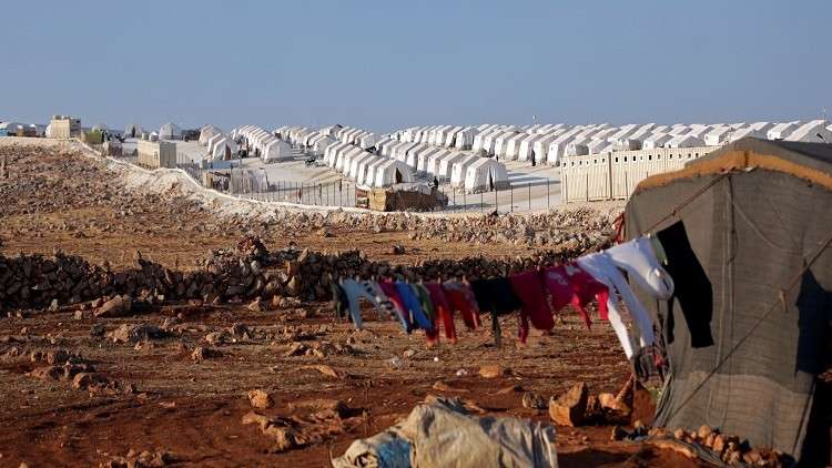 اتفاق بين أكراد سوريا وبغداد على إعادة اللاجئين لبلادهم 