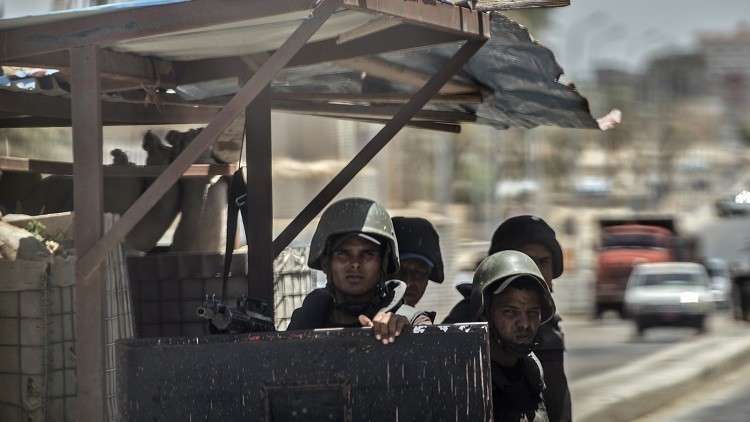 الداخلية المصرية: توجيه ضربة أمنية استباقية لجماعة الإخوان (صور)