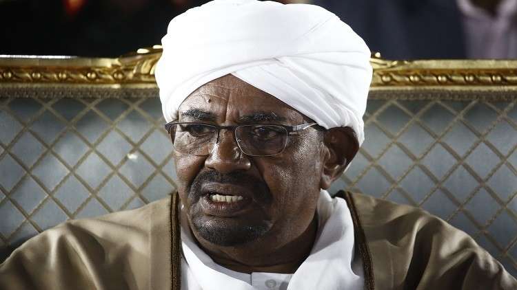 الجنائية الدولية تطالب السودان بتسليمها البشير 