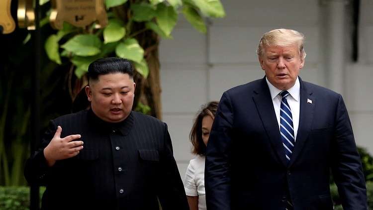 ترامب: قد أعقد لقاءات مجددا مع زعيم كوريا الشمالية