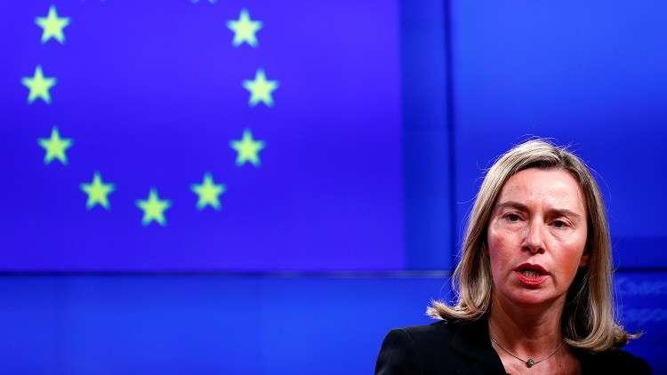 الاتحاد الأوروبي يدعو الجيش الوطني الليبي لوقف الهجوم على طرابلس