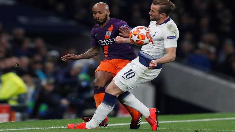 إصابة هاري كين في أربطة الكاحل "جدية"