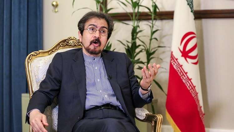 إيران: نتحقق من نبأ انسحاب مصر من