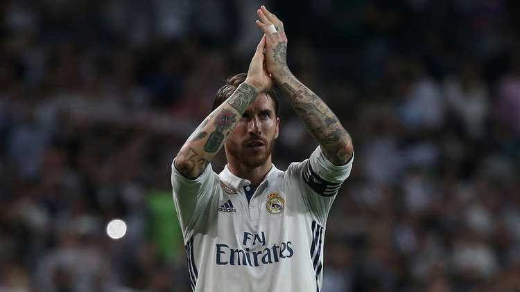 ريال مدريد يعلن نبأ صادما بخصوص إصابة راموس