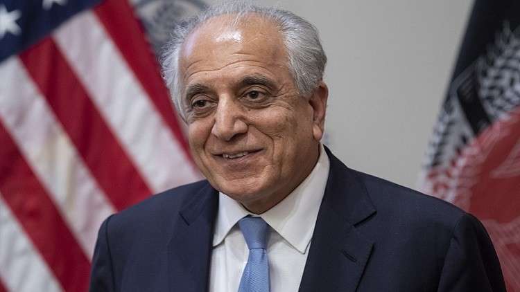 المبعوث الأمريكي الخاص إلى أفغانستان يعتزم زيارة موسكو