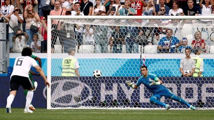 الحضري يفجر مفاجأة عن سر عدم مشاركته في قرعة أمم إفريقيا 2019