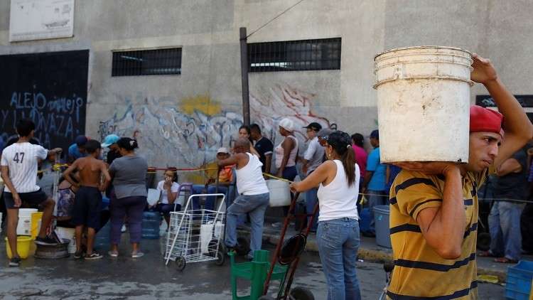 صندوق النقد الدولي: فنزويلا تحتاج 10 سنوات لتتعافى اقتصاديا 