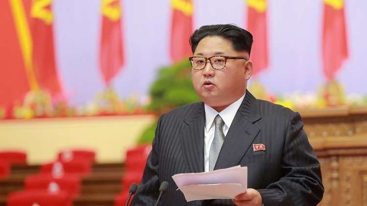 كيم ممثلا أعلى لعموم كوريا وقائدا أعلى للجمهورية