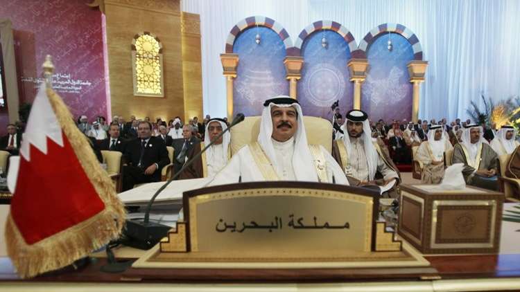 البحرين تعلن تضامنها مع المجلس العسكري الانتقالي في السودان